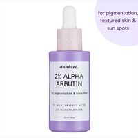 Standard Beauty 2% Alpha Arbutin Serum